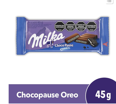 Chocolate Choco Pause Oreo